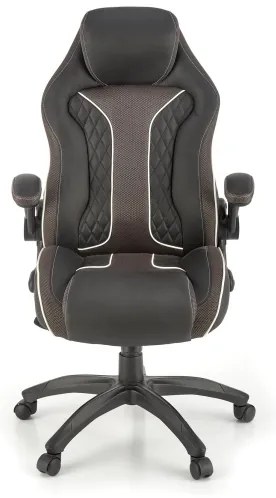 Scaun de birou HAME negru/gri