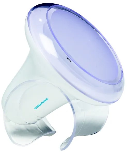 Lampă de masă LED RGB dimabilă LED/1W/230V Grundig + remote control