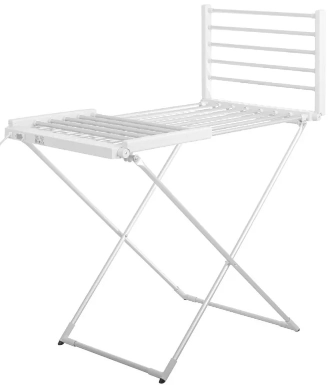 Uscator de rufe electric Adler AD 7821, 220W, 18 elemente, IP22, Alb