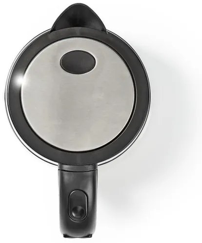 Nedis KAWK320EGS - Fierbător 1,7 L 2200W/230V