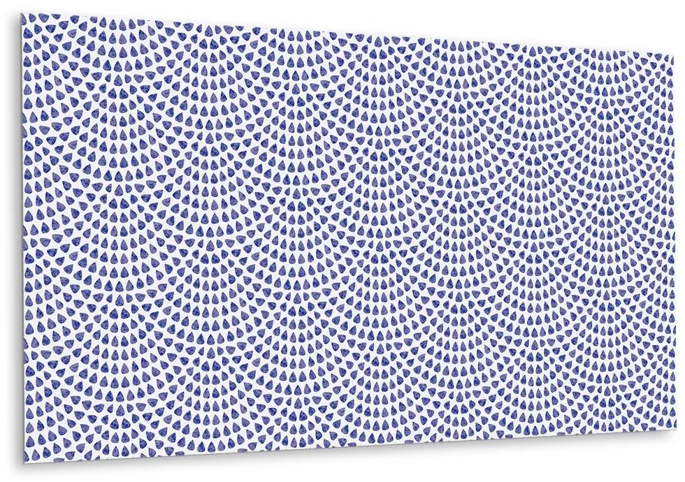 Panou decorativ pvc Picaturi de apa
