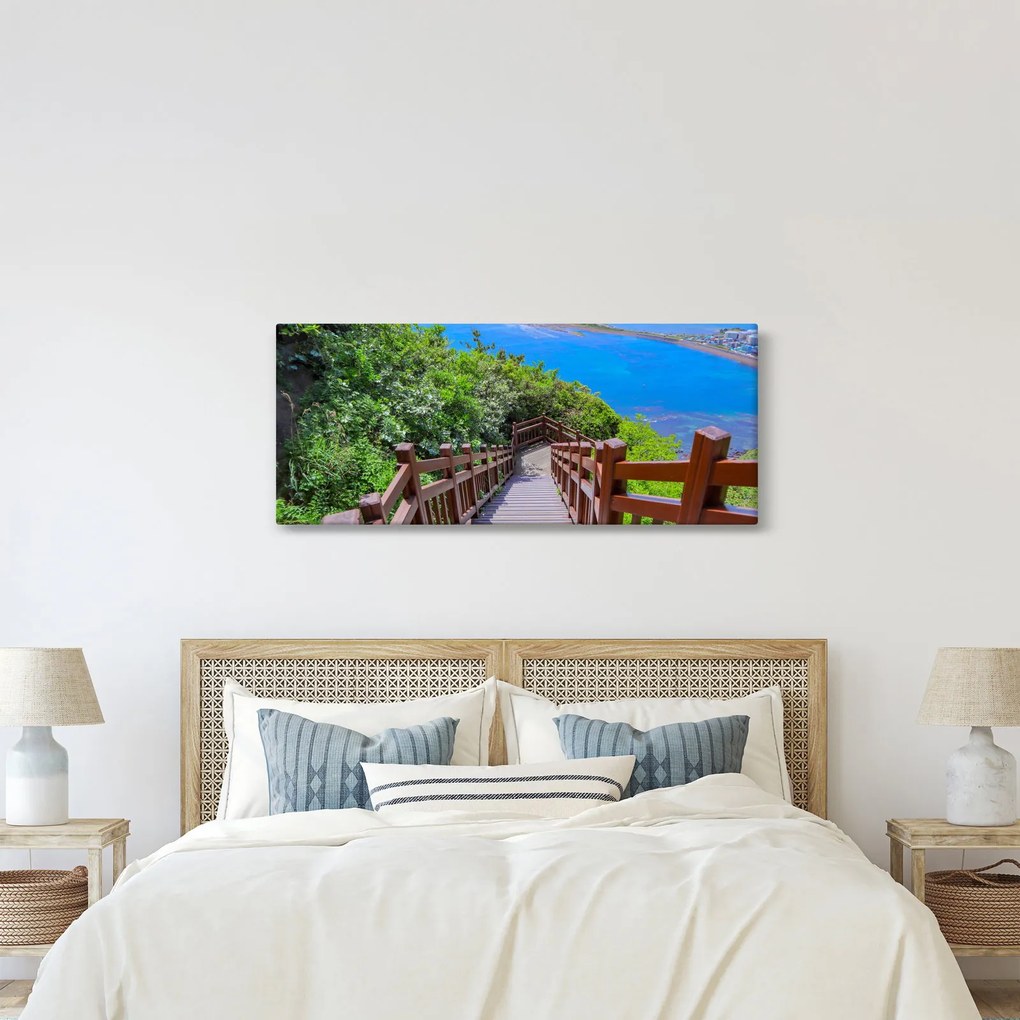 Tablou - Panorama (120x50 cm)