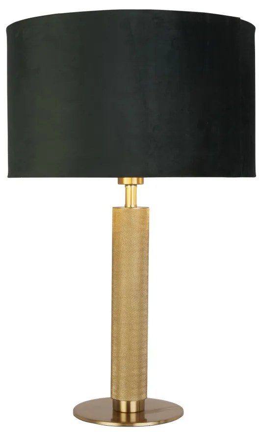 Veioza/Lampa de masa design decorativ London alama/verde