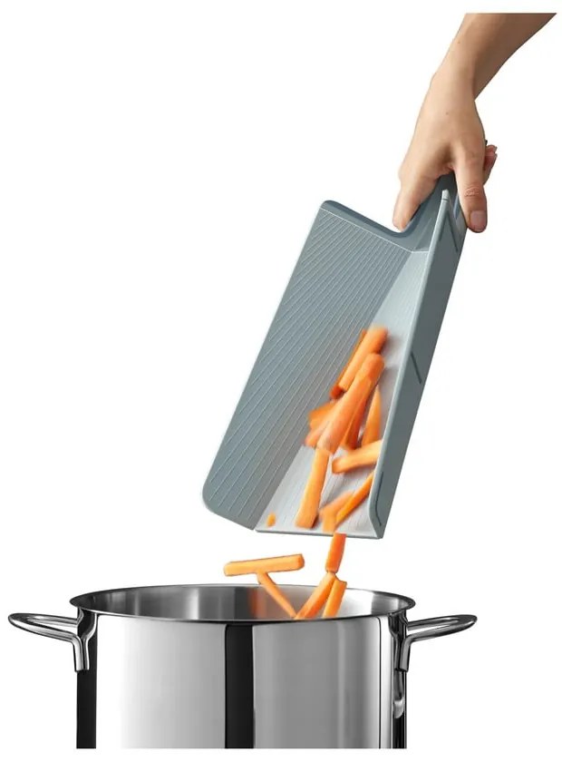 Tocător 26x45 cm Chop2Pot – Joseph Joseph