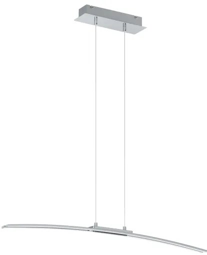 Eglo 95147 - LED Lustra LASANA LED/30W/230V