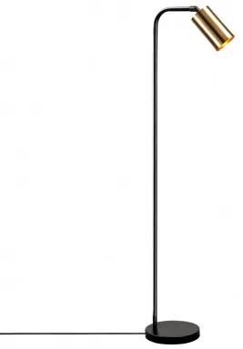 Lampadar Sherice din metal, H 120 cm