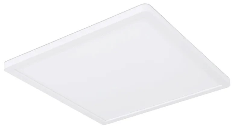 Plafoniera LED Sapana 41563-18W, 18W, 1600lm, lumina calda, IP20, alba, Globo Lighting