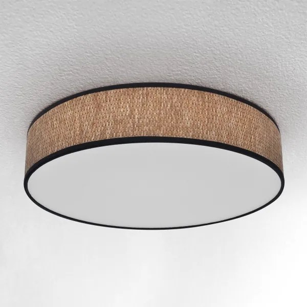 Plafonieră LED dimabilă Brilagi ADELA LED/48W/230V 3000-6500K + telecomandă