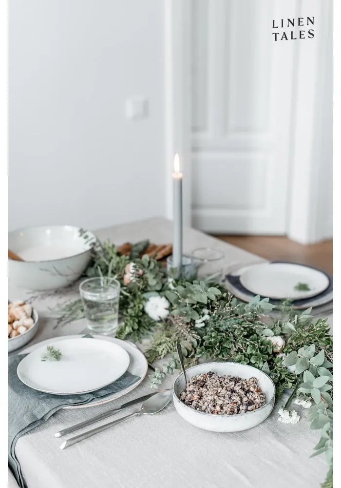 Față de masă din in 140x200 cm – Linen Tales