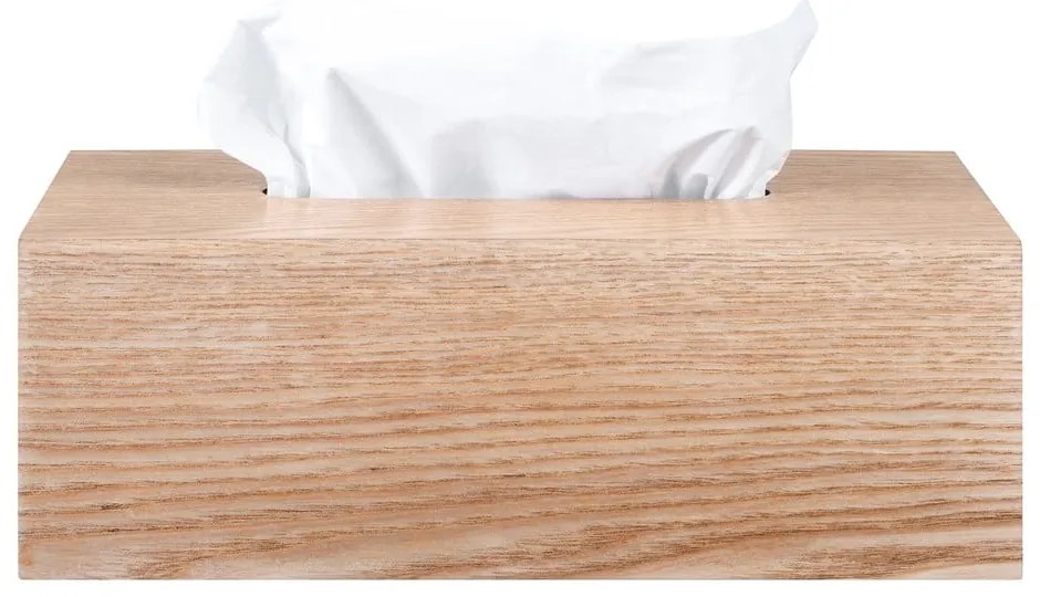 Cutie pentru șervețele din lemn Wilo – Blomus