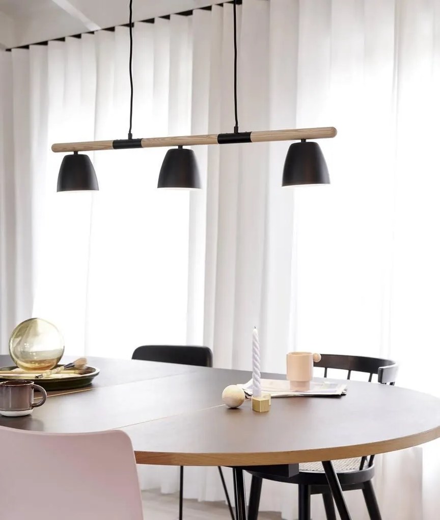 Lustra suspendata design modern THEO 2112603003 NL