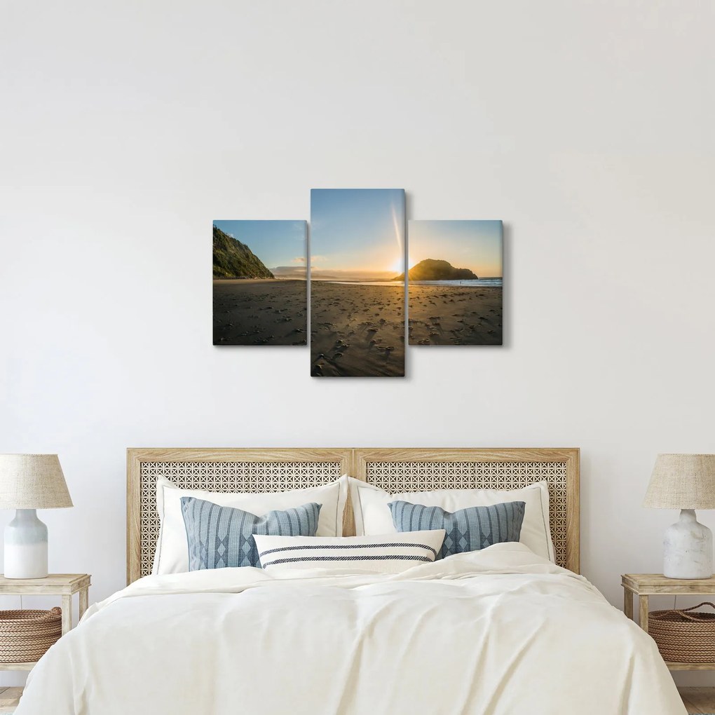 Tablou cu plaja (90x60 cm)
