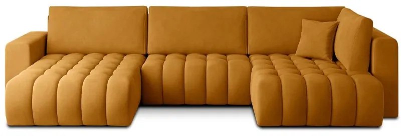 Colțar Bonito 350cm Galben