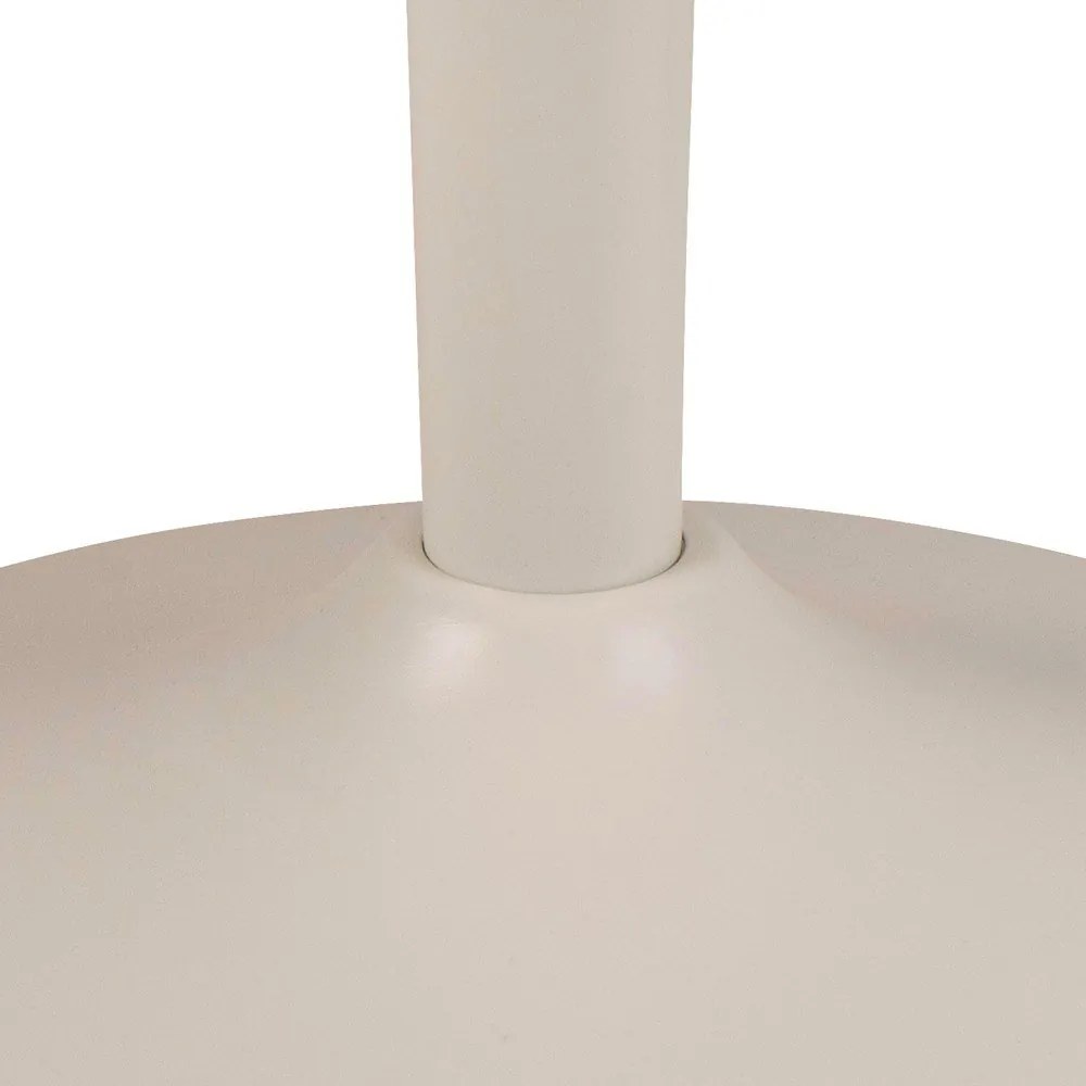 Măsuță de cafea maro rotundă cu blat ceramic ø 60 cm Malta – Actona