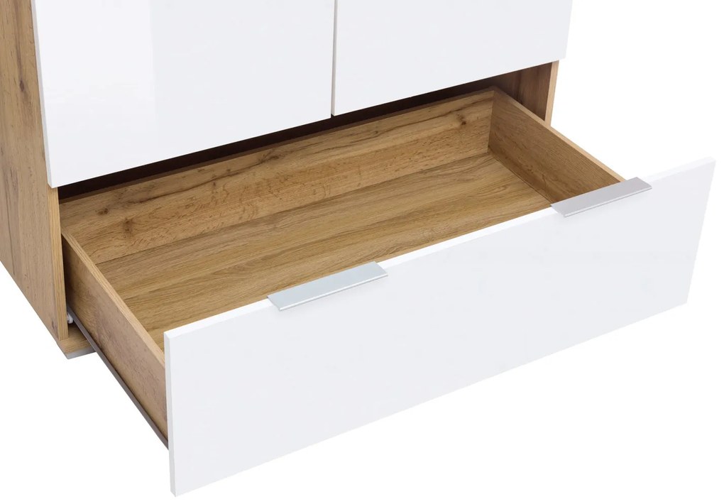 Dulap de haine Zele SZF2D1S. 702297