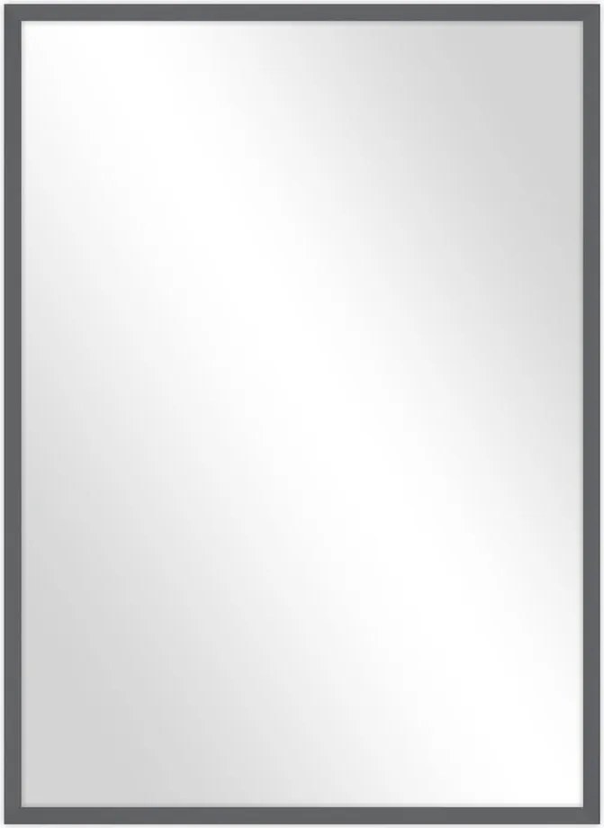 Oglindă de perete 52x72 cm Grey – knor