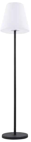 Lampă de exterior HAVANA 1xE27/25W/230V IP44 neagră Azzardo AZ4662