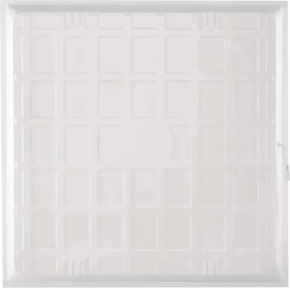 Panou LED încastrat DIXXO, 36 W, 230 V, 4000 K, 60 x 60 cm, alb