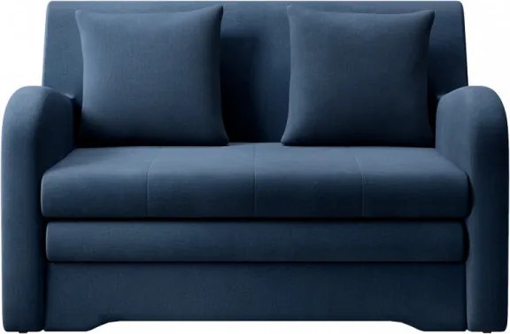 Canapea tapitata, extensibila, cu spatiu pentru depozitare, 130x85x103 cm, Ario, Eltap (Culoare: Verde lucios / Verde lucios)