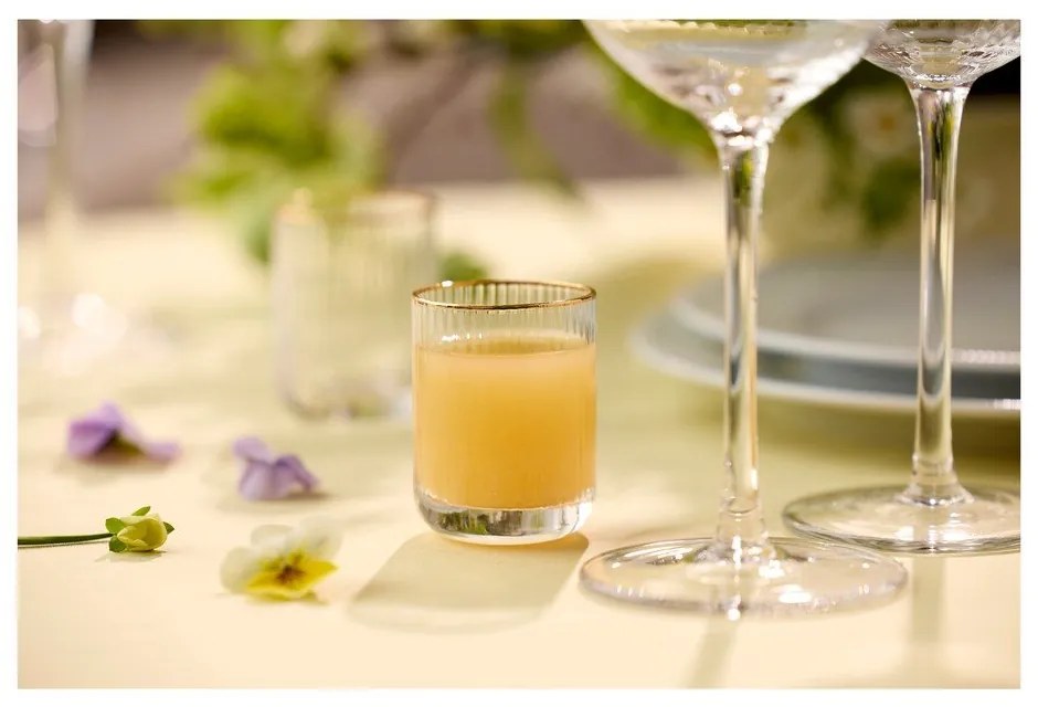 Set de pahare 4 buc. de shoturi 60 ml Palermo – Lyngby Glas