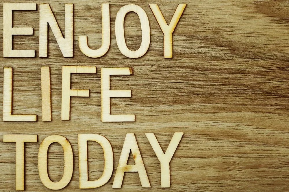 Tablou slogan de motivare