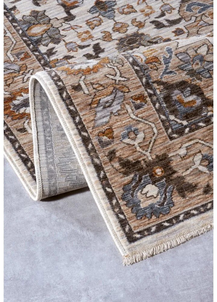 Covor maro/crem 200x265 cm Egon – Villeroy&amp;Boch