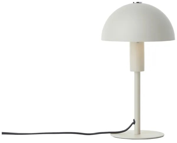 Lampă de masă Brilliant PETITE 1xE14/28W/230V crem