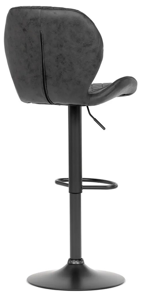 Set de scaune de bar B-431 BK3, 2 buc