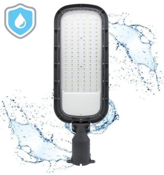 Lampă stradală LED BRELUXO 200W/230V 4000K IP65