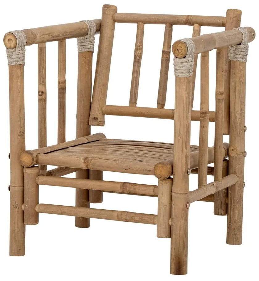 Scaun pentru copii din bambus Mini Sole – Bloomingville