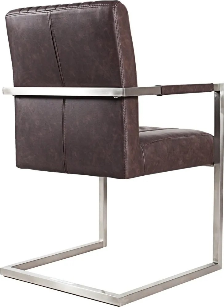 Set de 2 scaune dining sau birou elegant si relaxant, Big Aston A-35878 VC