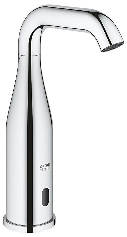 GROHE ESSENCE E 36446000 - baterie electronică cu senzor infraroșu, crom lucios