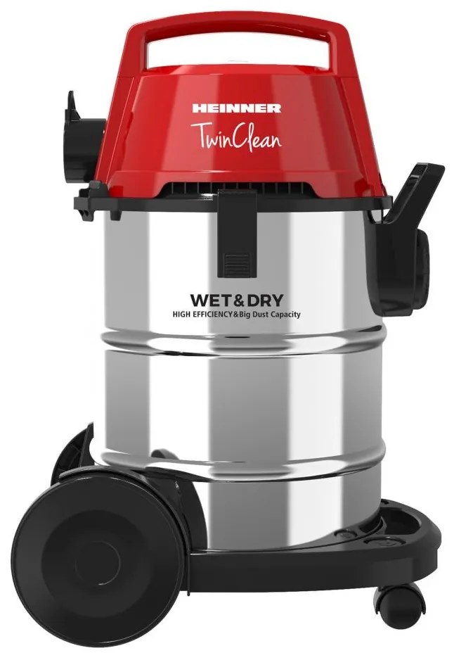 ASPIRATOR WET&DRY HEINNER HVC-MWD1400RD