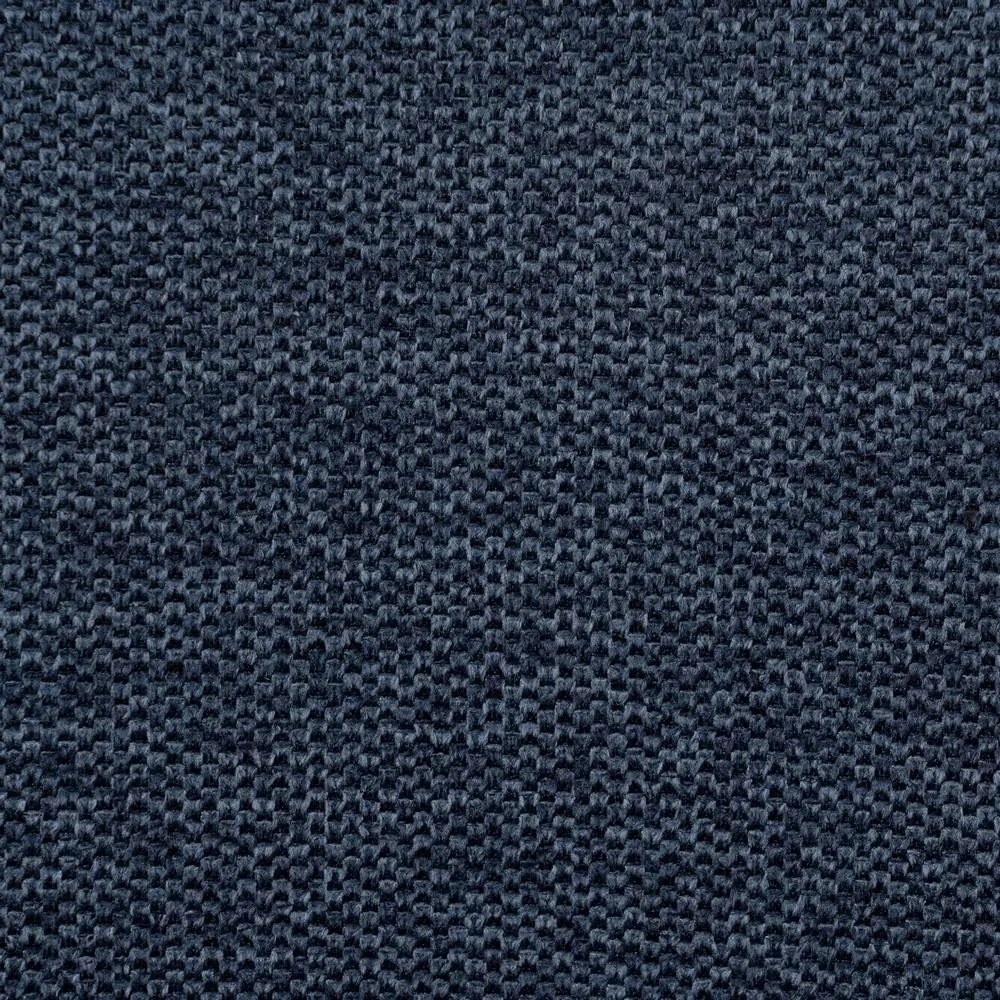 Scaune de dining albastre/în culoare naturală 4 buc. Moe – Ixia