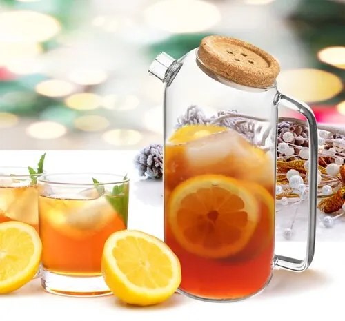 Carafă din sticlă Orion, 1,8 l