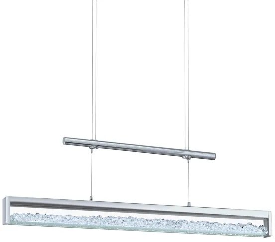 Abajur de rezervă din sticlă pentru lustră pe cablu Eglo CARDITO 90928