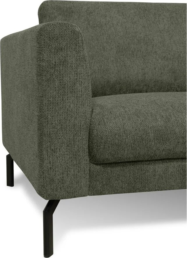 Colțar verde închis (colț dreapta) Gomero – Scandic