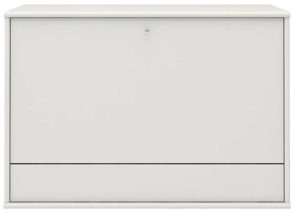 Dulap vinotecă alb 89x61 cm Mistral 004 - Hammel Furniture