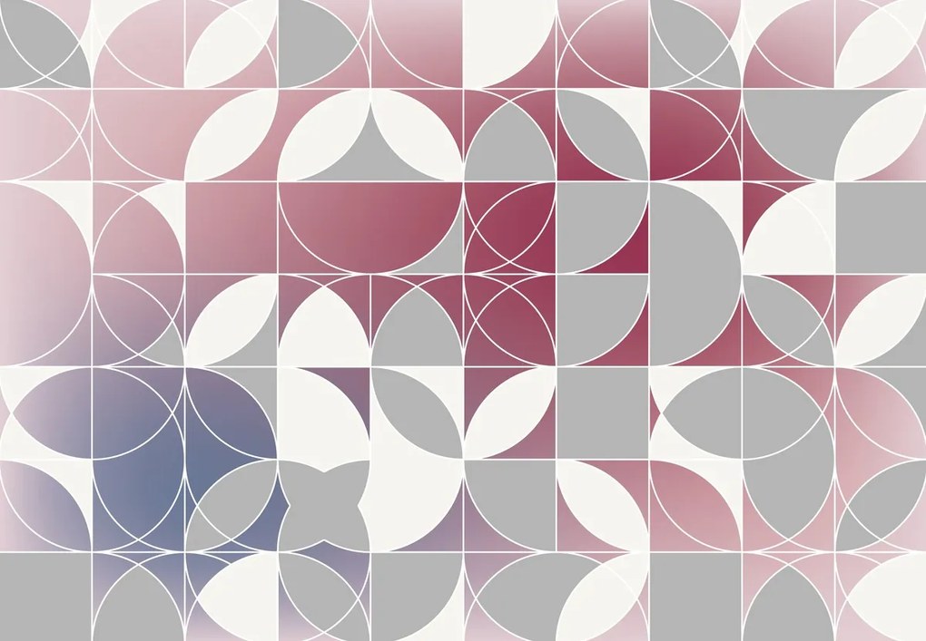 Fototapet - Modele abstracte 1 (147x102 cm)