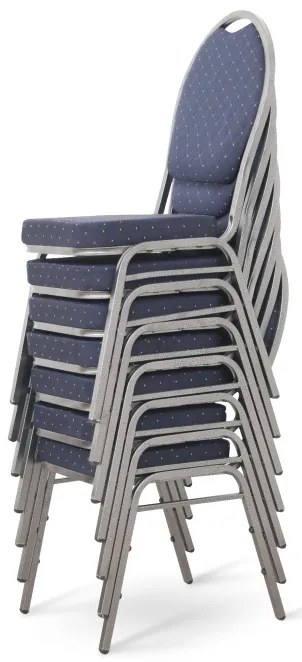Scaun de sufragerie Jarvis (albastru). 779626
