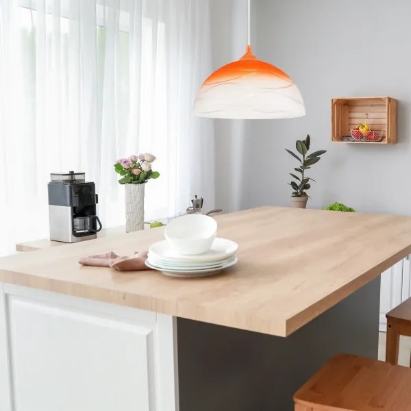 Lustră pe cablu 1xE27/60W/230V