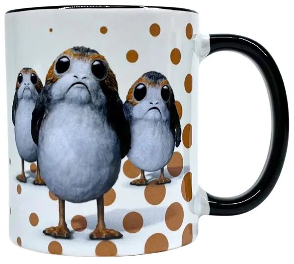 Cana Star Wars - Porg