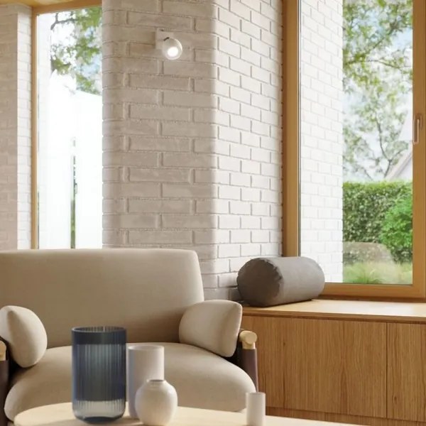 Plafonieră spot OCULARE 3xGU10/40W/230V