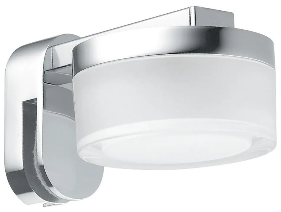 Eglo 97842 - Aplică perete baie LED ROMENDO LED/4,5W/230V IP44