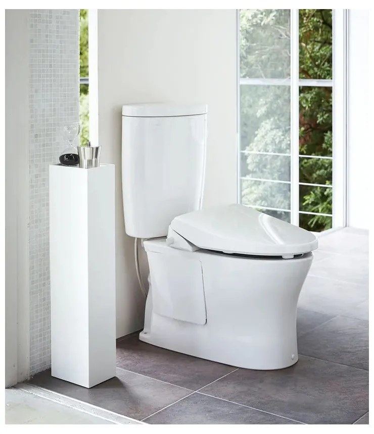 Suport pentru hârtie igienică din metal Tower – YAMAZAKI