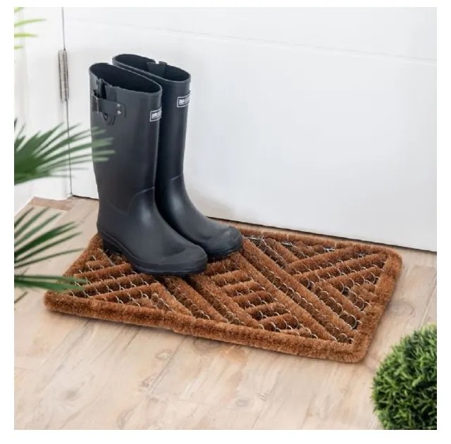 Covoraș de intrare Addis Tuff Scrape, 59 x 39 cm