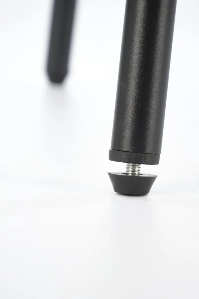 Scaun de bar H121 bej/negru