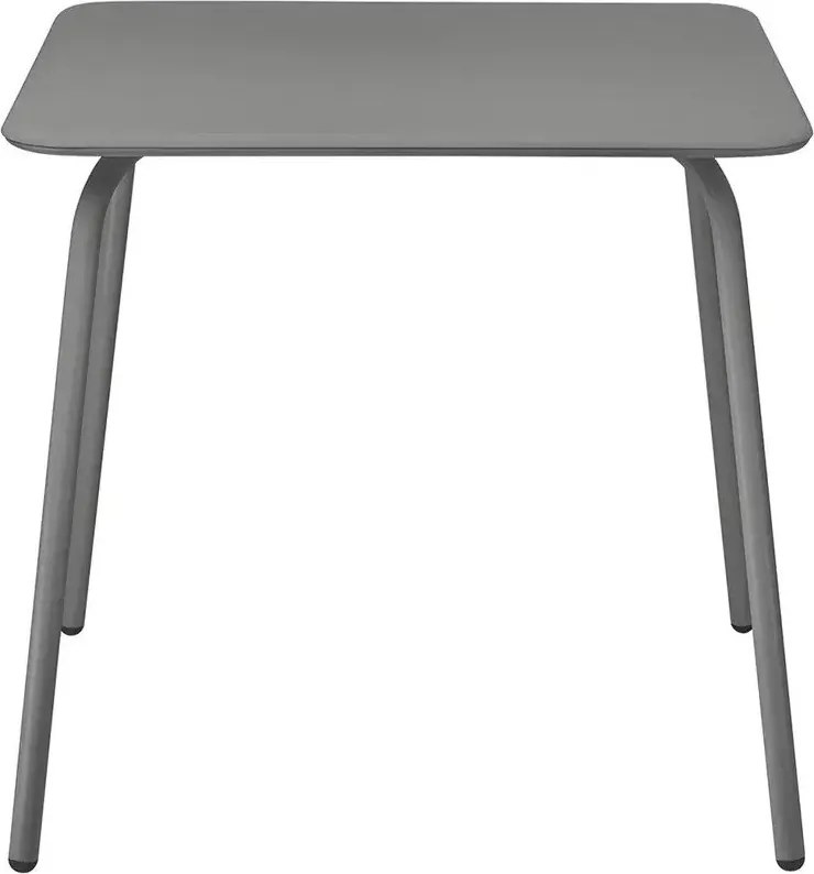 Masă de grădină din metal 80x80 cm Yua – Blomus