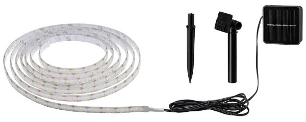 Paulmann 78896 - LED 0,3W IP44 bandă solară 3m 1,2V 1000 mAh