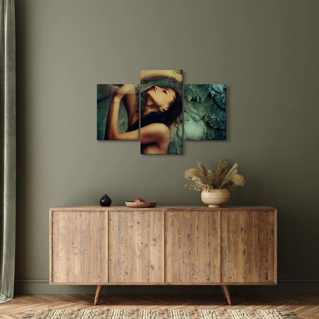 Tablou - Muza (90x60 cm)